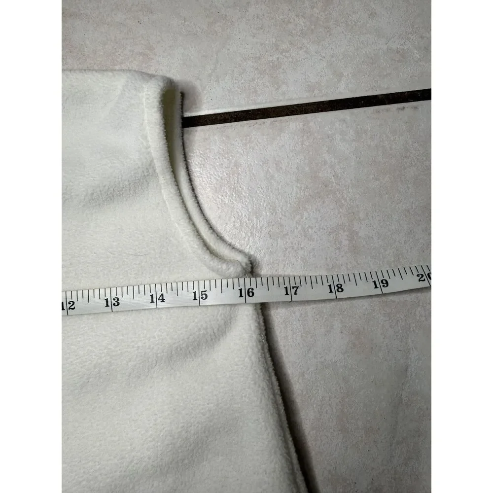 HALO SleepSack Wearable Blanket Fleece Cream XL 18-24 Months